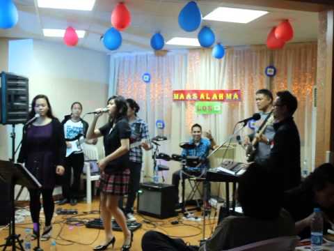 Mashup Songs - DTOGZ  feat. Raven & Saj of ICE Band