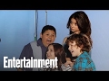 Modern Family': The Kids Of The Cast Interview The Parents | Entertainment Weekly
