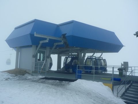 Gondelbahn Kulm (Bergfahrt), Arosa (Arosa Lenzerheide)