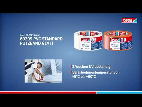 tesa® Putzbänder Folien