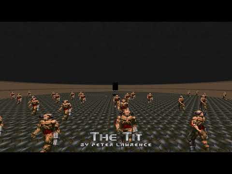 The Tit - Master Levels for Doom II MIDI Pack OST - map21 [Custom Doom Music]