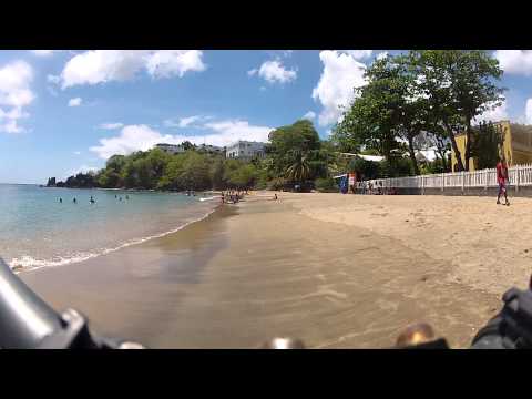 St Vincent and the Grenadines, Villa beach