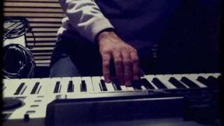 Nosound - Winter Will Come extract (live studio rehearsal sessions, Rome, January 2011)