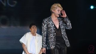 160611 XIA 5th ASIA TOUR CONCERT in SEOUL XITIZEN (short ver.) Junsu 준수 ジュンス