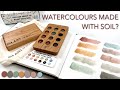 Art Of Soil Watercolours Review