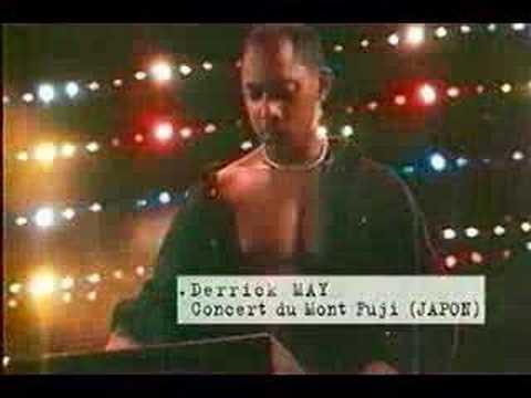 Universal Techno Pt.3 - Jeff Mills, Derrick May & Ken Ishii