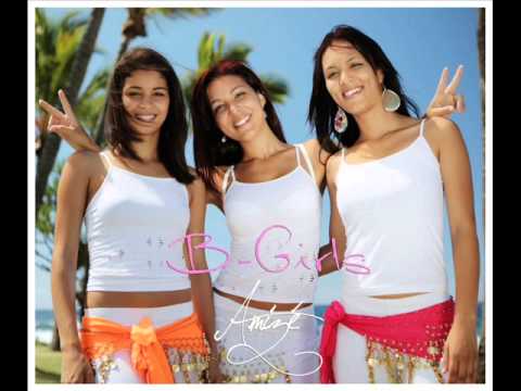 Dj Skam ft B Girls   I wé mix