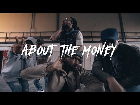 Shay Latukolan | "ABOUT THE MONEY" | DNZL.