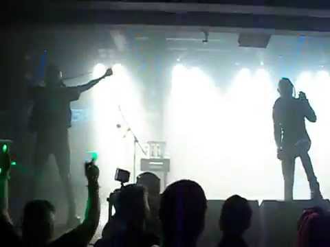 WormZ live @ Resistanz Festival 2014 (18th April 2014)