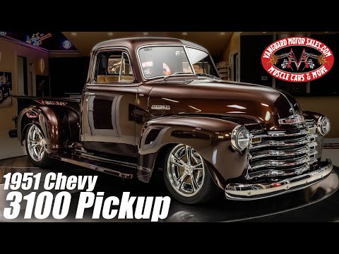 1951 Chevrolet 3100 (CC-2004578) for sale in Plymouth, Michigan