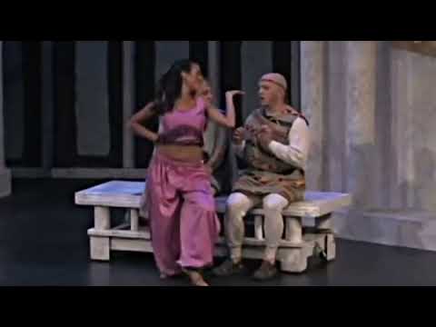 "House of Marcus Lycus" from 'A Funny Thing Happened on the Way to the Forum'