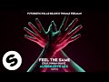 Futuristic Polar Bears & Thomas Feelman - Feel The Same (feat. Jordan Grace) [Alternative Mix]
