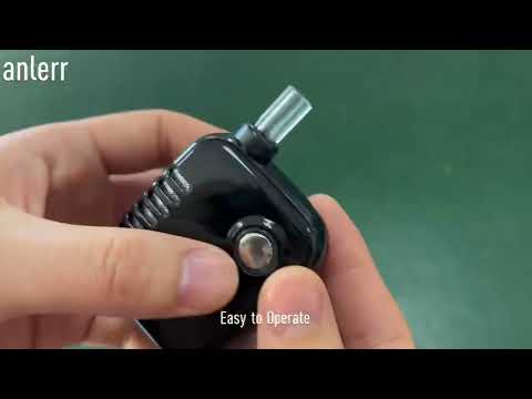 Anlerr Marco box shape dry herb vaporizer, flower vaporizers,loose leave vaporizer.