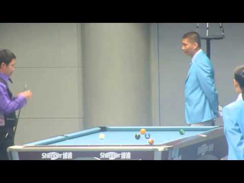 T.Amarjargal vs THA (the 16th Asian Games 2010)