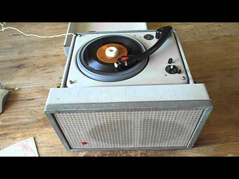 The Blue Ridge Rangers , Somewhere Listening(For My Name),Fantasy 700,US.