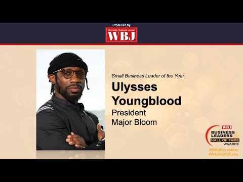 WBJ 2024 Business Leader of the Year - Ulysses Youngblood