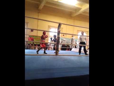 Arian Boxen  in Stralsund