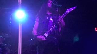 Gus G ~ SUMMER DAYS ~ Club Red ~ Mesa, Arizona ~ October 19th, 2014 ~ HD