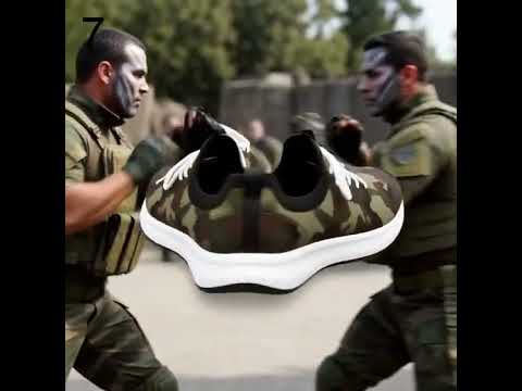 炫彩系列創意運動鞋-影武者