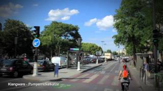 Klangware - Pumpernickelkatze (Official Video)