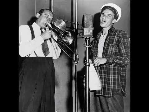 Frank Sinatra with Tommy Dorsey - Oh! Look At Me Now (06.01.1941)