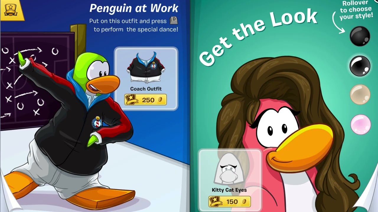 Club Penguin: Spoiler Alert Episode 22 – Soccer Pitch Pandemonium
