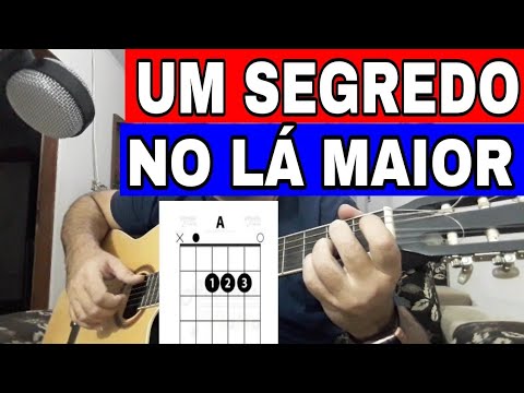O SEGREDO PRA FAZER DUETOS E SOLOS NO VIOLÃO/ junto com batidas e acordes