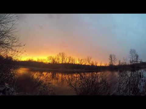 Duck and Deer hunting at TDR