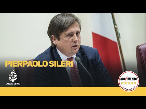 Pierpaolo Sileri - Al Jazeera 11.03.2020