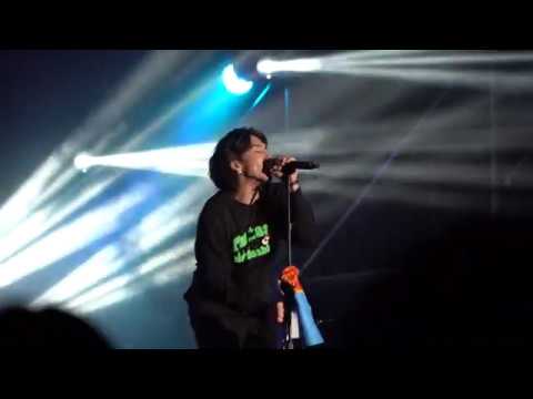 20191224 겨울일기 잔나비 - 로켓트(2)  @대구수성호텔