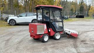Купить универсальную коммунальную машину Ventrac 3200 Diesel - Изображение 4 | Autoline TJ Универсальная коммунальная машина Ventrac 3200 Diesel | Изображение 4 - Autoline