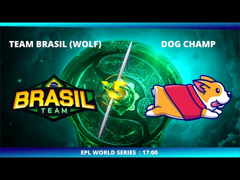 (Wolf) TEAM BRASIL X DOG CHAMP - EPL WORLD SERIES - AMERICA - @JAPALOKY @VINI