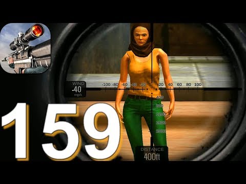 Sniper 3D Gun Shooter: Free Elite Shooting Games - Gameplay Walkthrough Part 159 (Android, iOS)