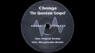 Chonga ‎– The Quantum Gospel (Original Version)