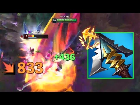 36% Armor Reduction Aatrox.