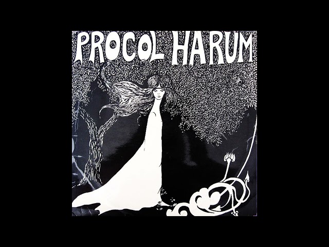 Procol Harum  - Monsieur Armand  - 1969 (STEREO in)