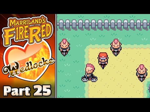 Pokémon FireRed Wedlocke, Part 25: The Cream Puffs!