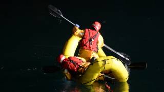 preview picture of video 'Car plunges into Welland Recreational Canal'