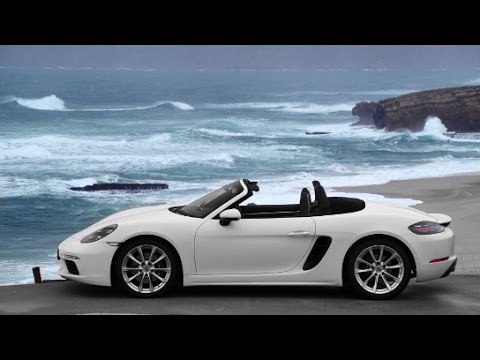 Porsche 718 Boxster - "Genetisch Little Bastard ?"