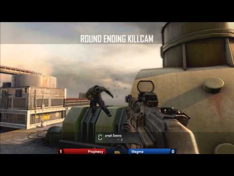 EGL9 : Turtle Beach BO2 Spring Championship : Prophecy vs MaGma UK : LBR9 - Map 2