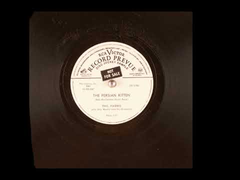 Phil Harris - The Persian Kitten (1954)