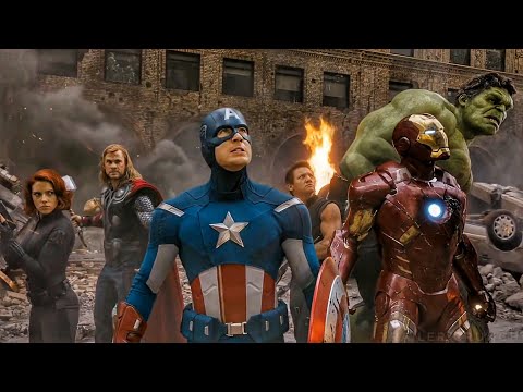 Avengers Assemble Scene - The Avengers (2012) Movie CLIP HD
