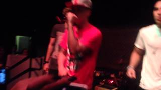 Michael Jackson - IM5 at Grow Wild Tour San Diego (4/18/15)