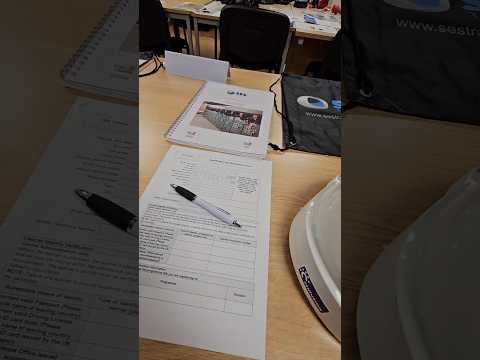 Another course for work - Day 355 of My Life