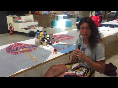 Silvia Giovanardi per Fashion for Forests