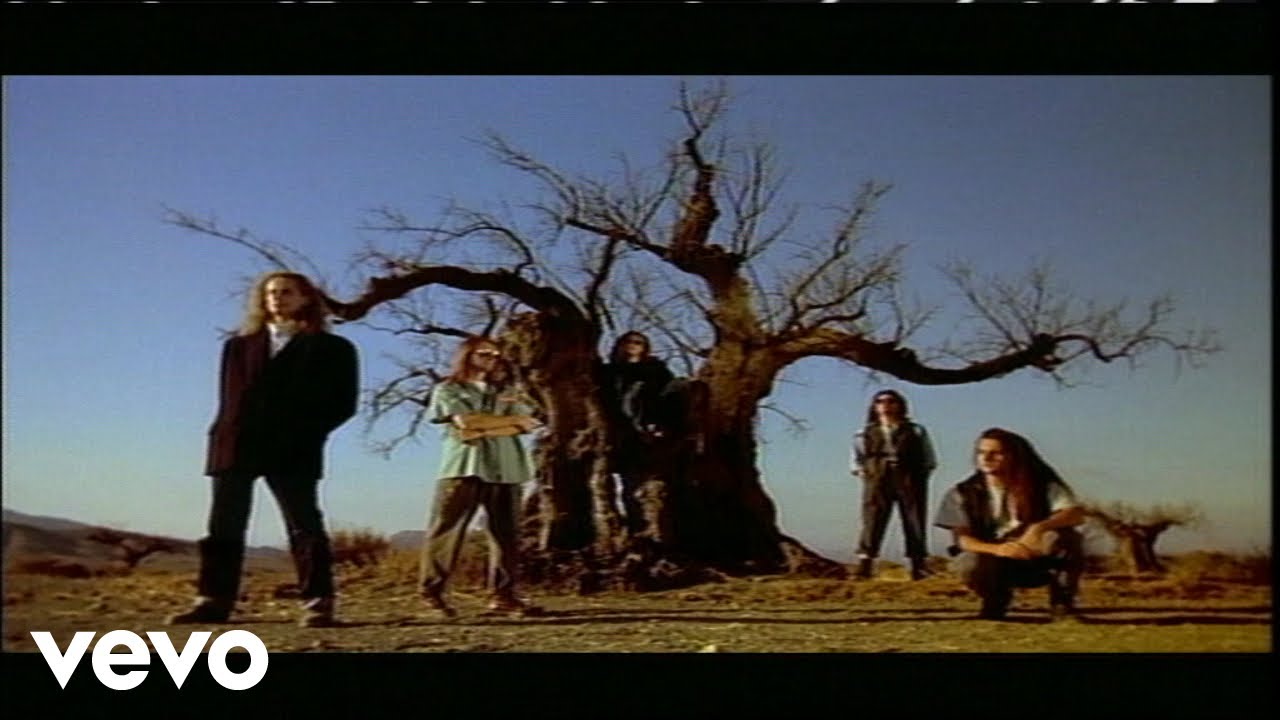 The Wonder Stuff - Full of Life (Happy Now)