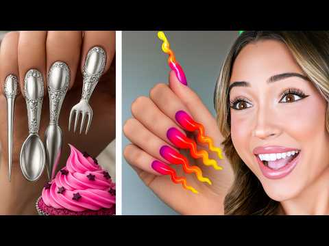 Nail Art You Won’t Believe!