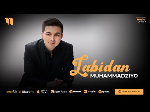 Muhammadziyo - Labidan (audio)