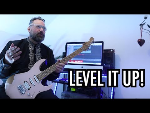Level Up Your Legato NOW!