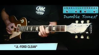 Dumble Tones In A Budget Modeler? M-Vave Tank G free presets by Jimmy Lin (No Talking)